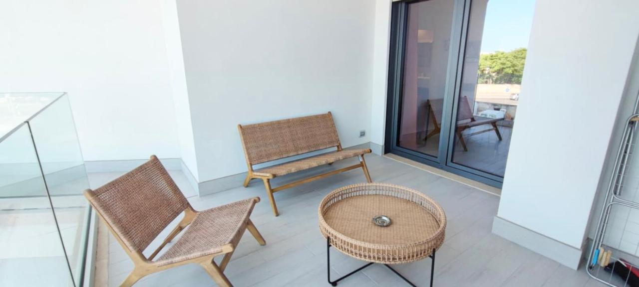 Marisabella Suite Spa 5 Bari Exterior foto