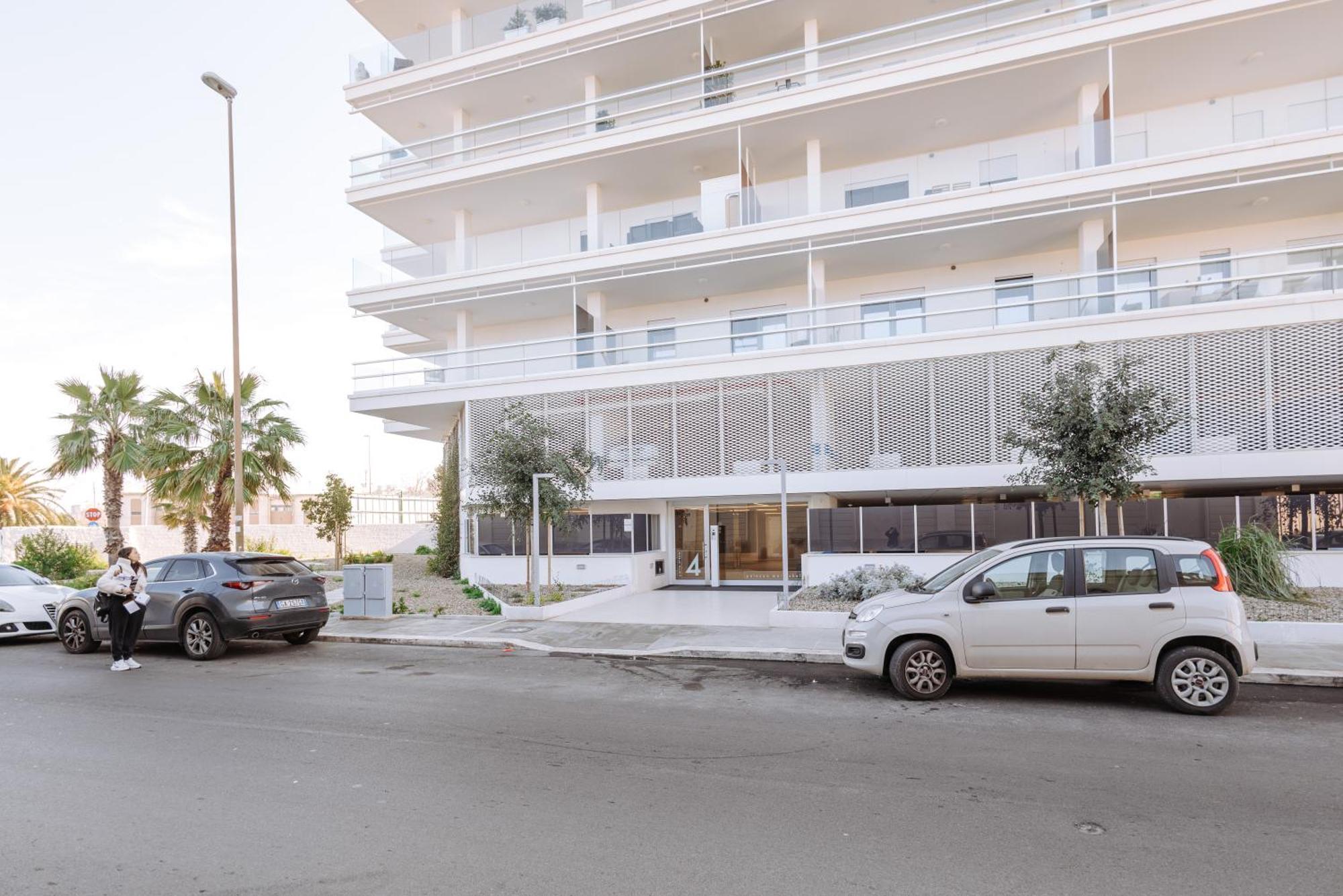 Marisabella Suite Spa 5 Bari Exterior foto